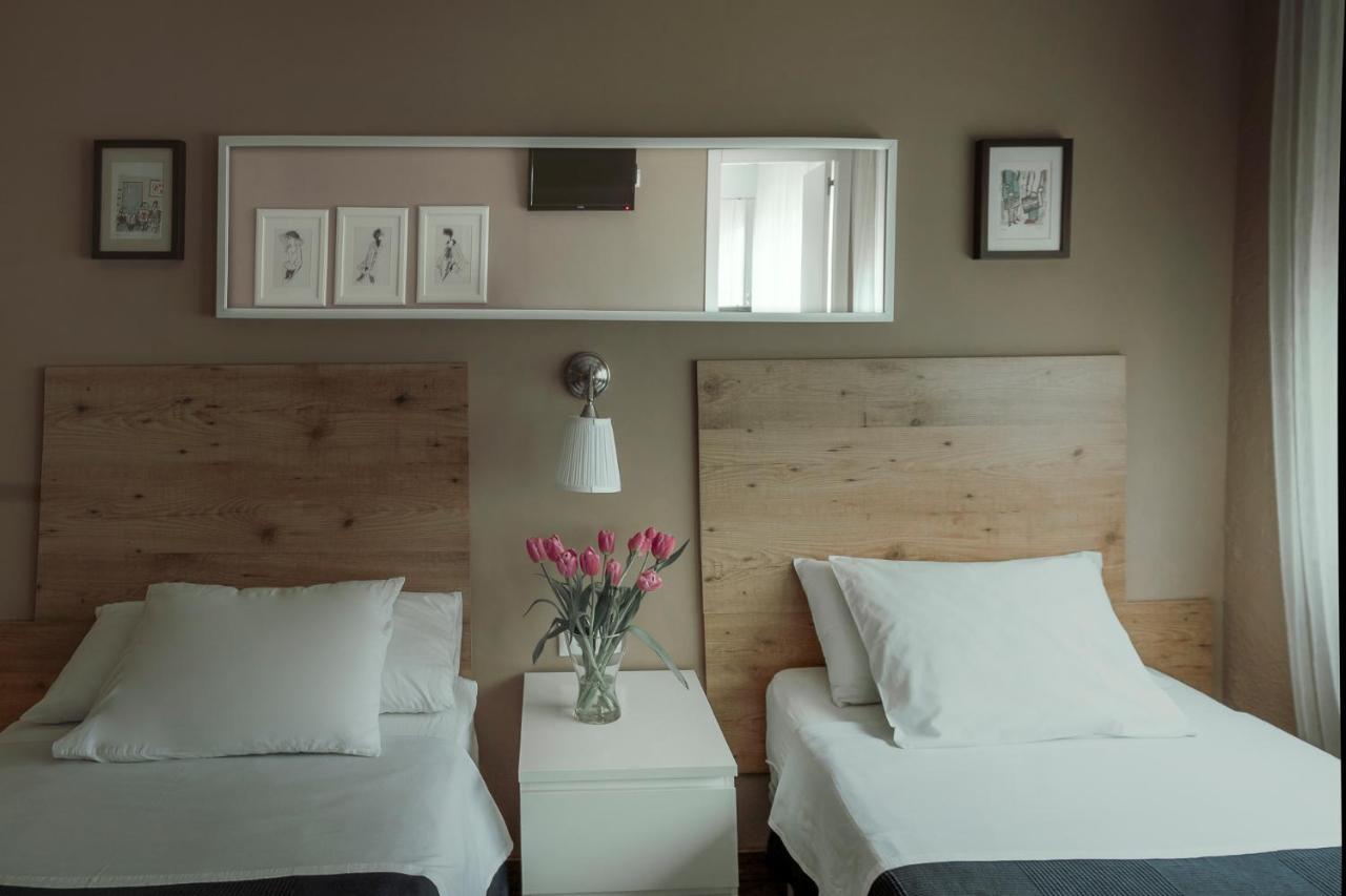 B&B Ines Sant Cugat del Valles Exterior photo